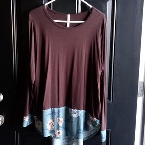 Long Sleeve Tunic